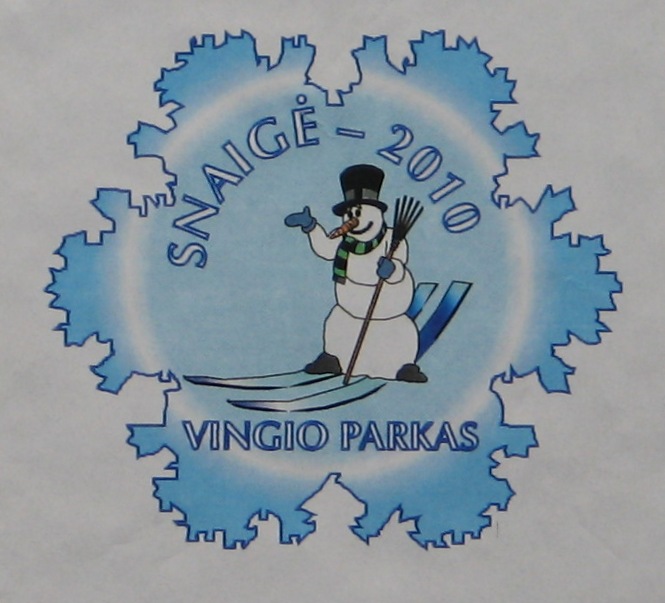 2010 m. „Snaigės“ žygių regalijos