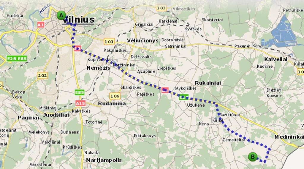 2012-04-21 Medelių sodinimas Juozapinės valstybiniame geomorfologiniame draustinyje
