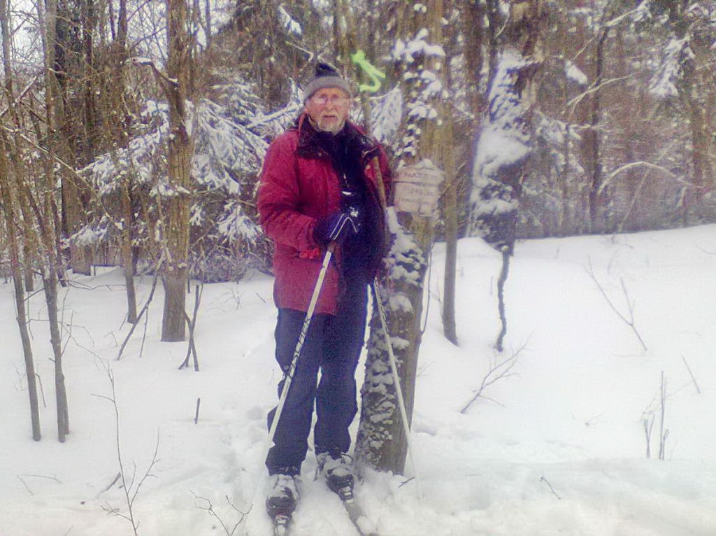 Sveikinimas nuo Barsukinės kalno